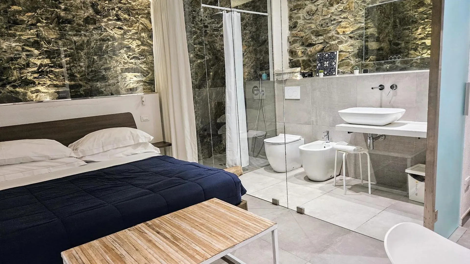 Hotel Ca' Di Sotto à Riomaggiore Maison d'hôtes