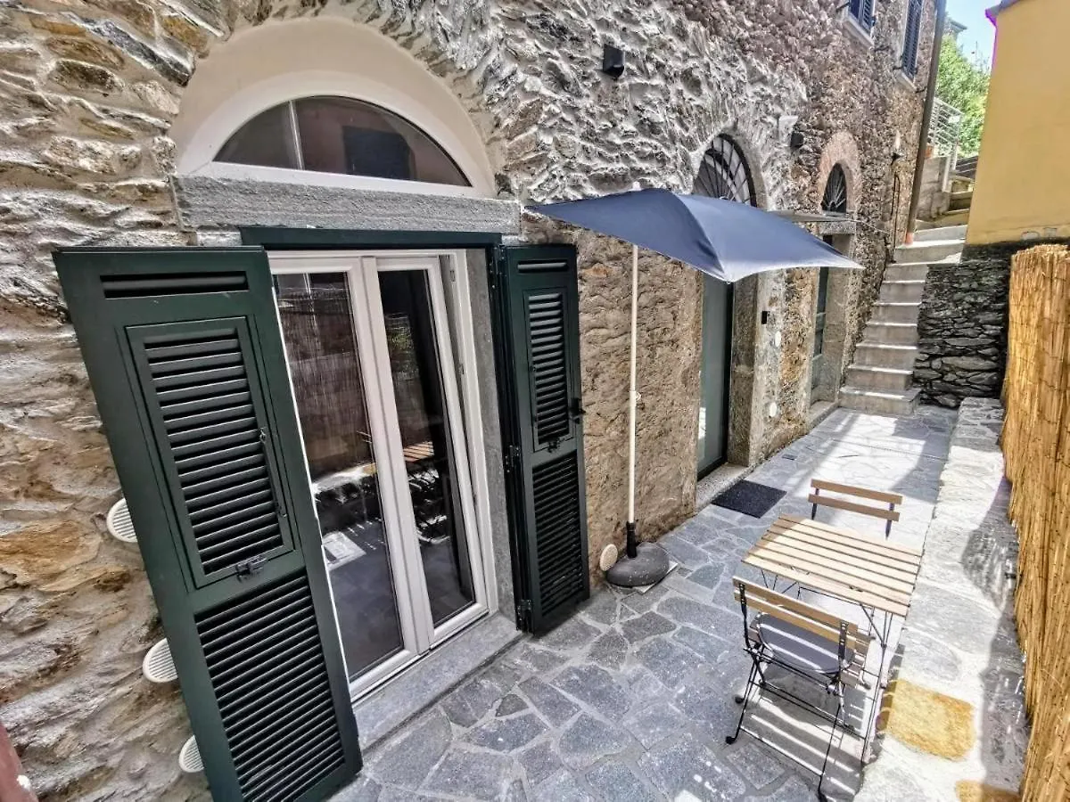 Maison d'hôtes Hotel Ca' Di Sotto à Riomaggiore Italie